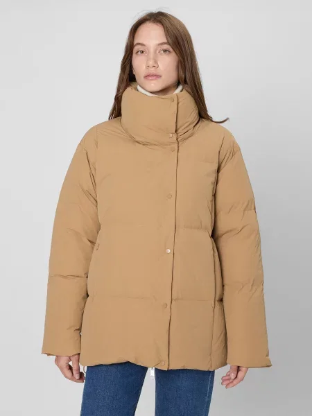 Куртки PRPY бежевий