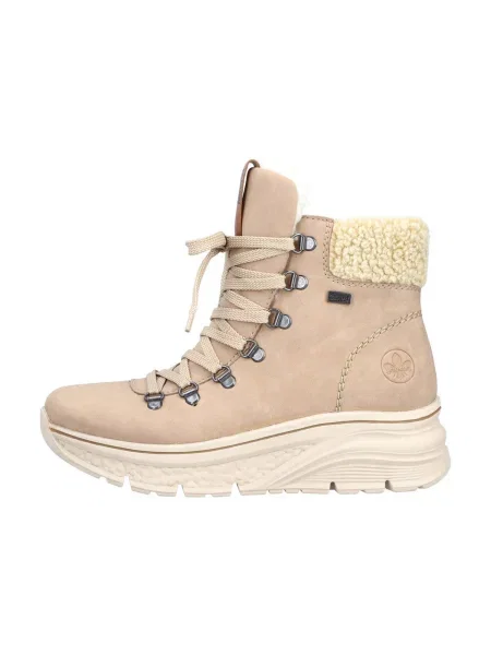 Pantofi Rieker maro