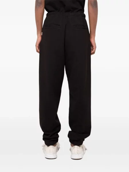 Pantaloni In･stru(men-tal). negru