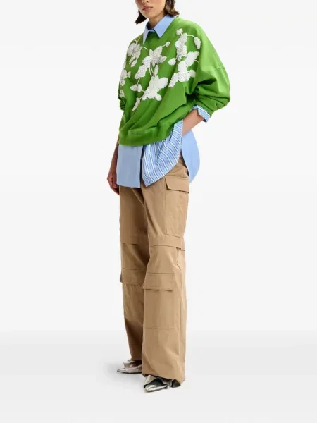 Hanorac Essentiel Antwerp verde