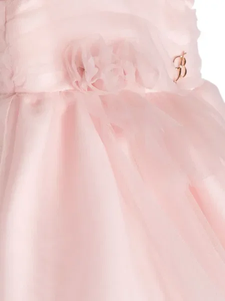 Sukienka dziecięca Miss Blumarine różowa