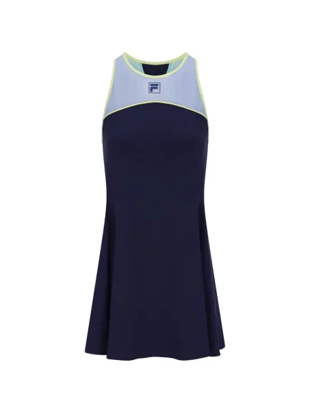 Rochie mini Fila albastru