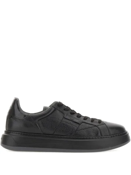 Sneakerși Woolrich negru