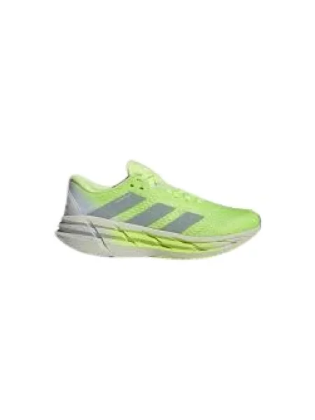Buty do biegania adidas żółte
