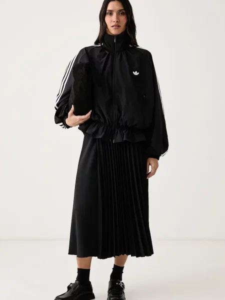 Adidas Originals Advanced Archive μπλούζα με Γυναικεία μαύρο