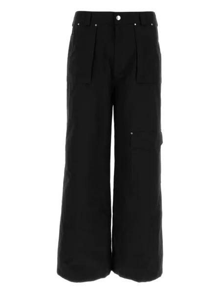 Pantaloni Alexander Mcqueen negru