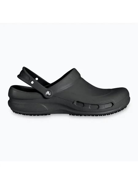 Pánske žabky Crocs Work Bistro black čierna