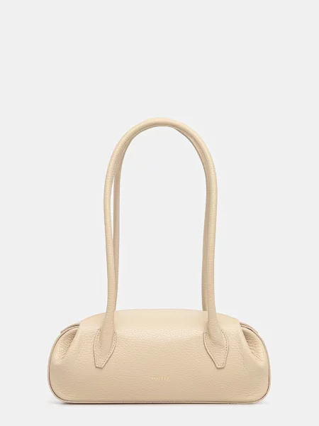 Шкіряна сумочка Yuzefi OYSTER