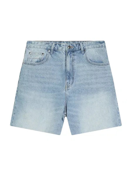 Bershka Jeans deschis albastru