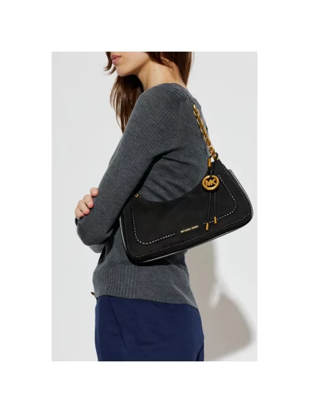 Torebka Michael Kors skórzana czarna