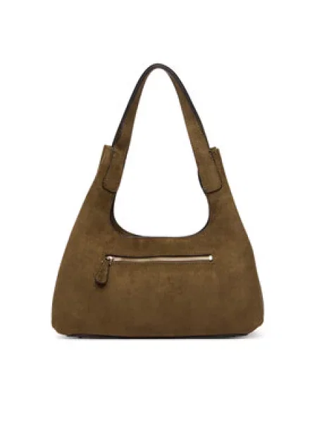 Guess Ročna torba Sunset Khaki