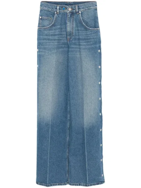 Blugi Stella Mccartney albastru