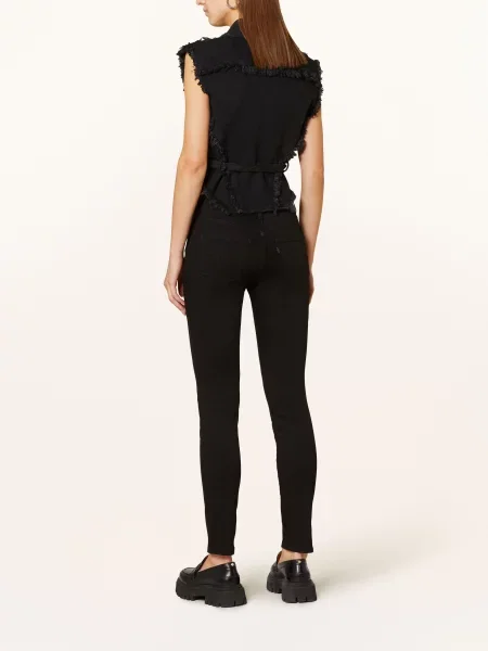 Levi's® Skinny Džíny 00 blacks