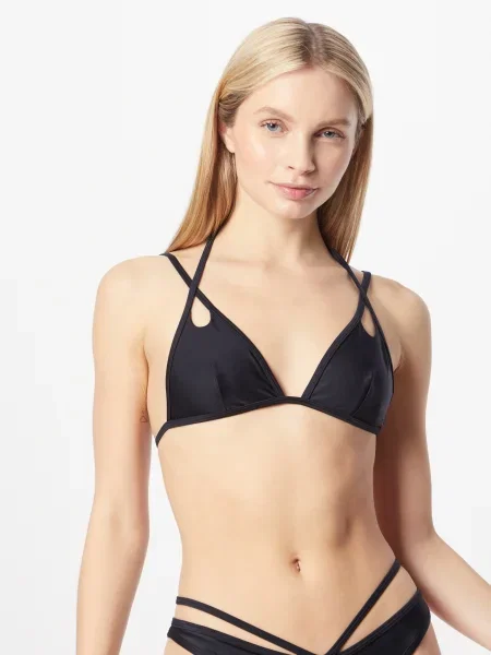 Maudymosi kostiumėlis Hunkemöller juoda