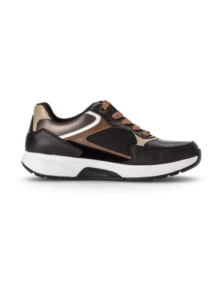Sneakersy Gabor czarne