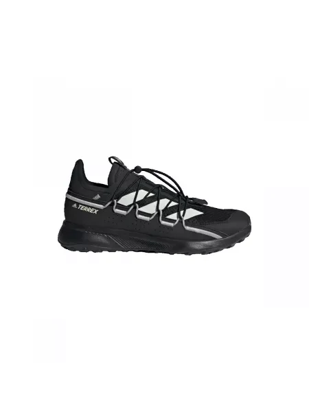 Členkové topánky Adidas čierna
