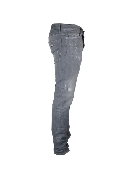 Blugi Dsquared2 rupți gri