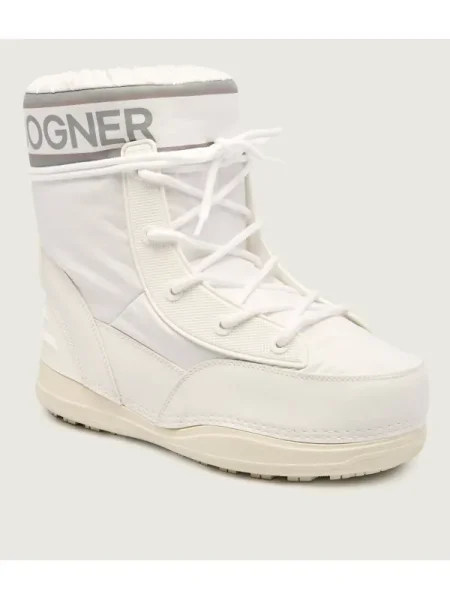 Bogner Cizme de zăpadă La Plagne 14 A alb