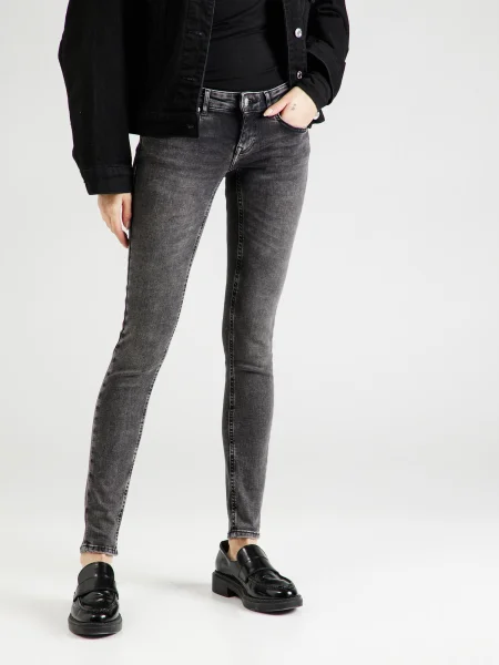 ONLY Jeans CORAL denim gri