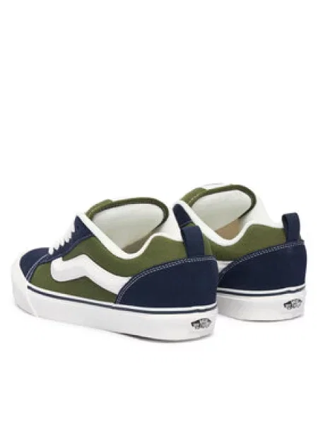 Tenisky Vans zelené