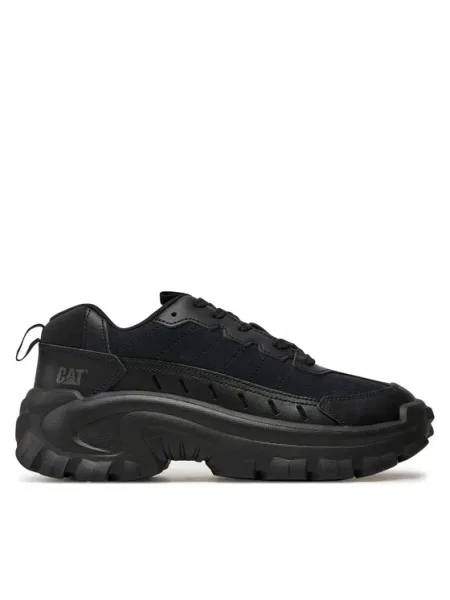 CAT Footwear Сникърси Intruder Lite черен