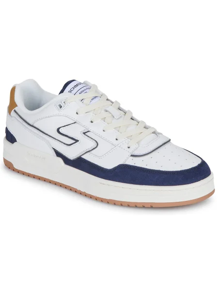 Pantofi Schmoove alb