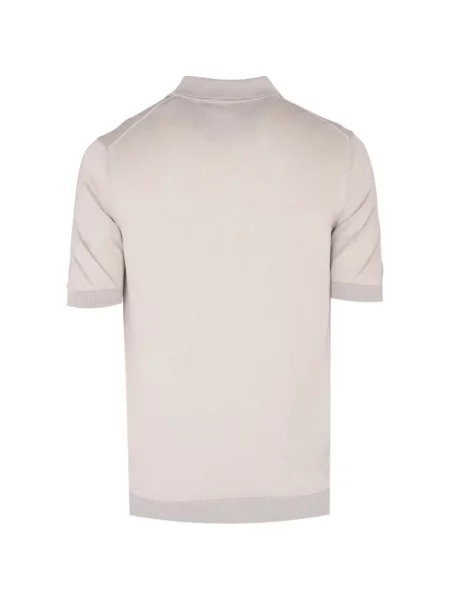 Scurt tricou polo Tombolini