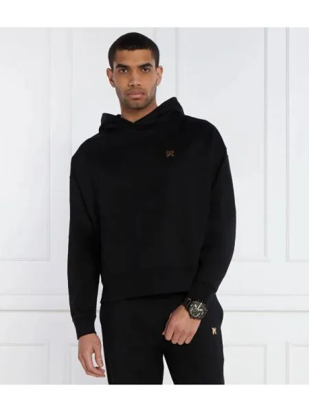Palm Angels Hanorac negru
