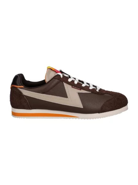Sneakersy Ps By Paul Smith skórzane