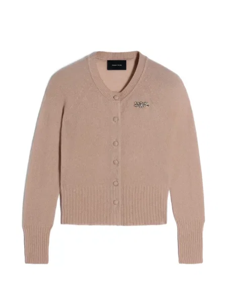 Cardigan Simone Rocha din cașmir