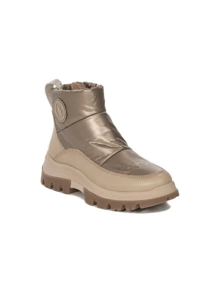 Pantofi Hispanitas auriu