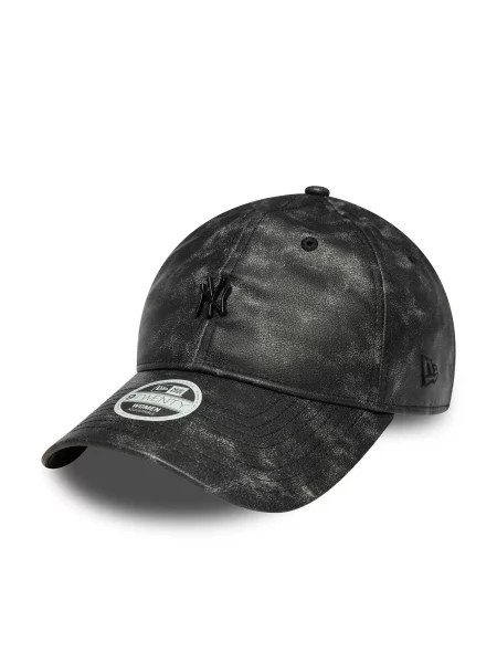 Czapka z daszkiem New Era femme New York Yankees czarna