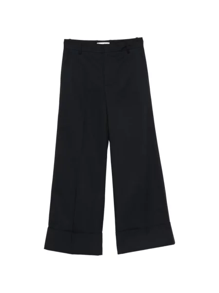 Pantaloni palazzo Frame negru