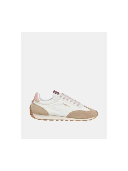 Pantofi Pepe Jeans bej