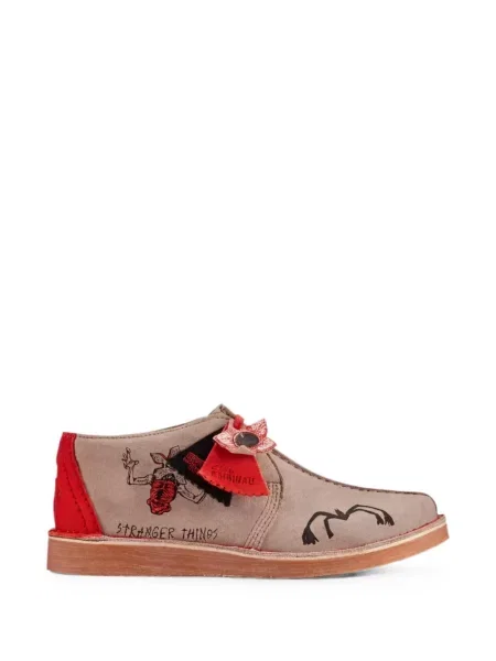 Sneakersy dziecięce Clarks