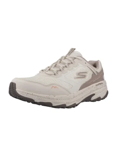 Pantofi Skechers alergare bej