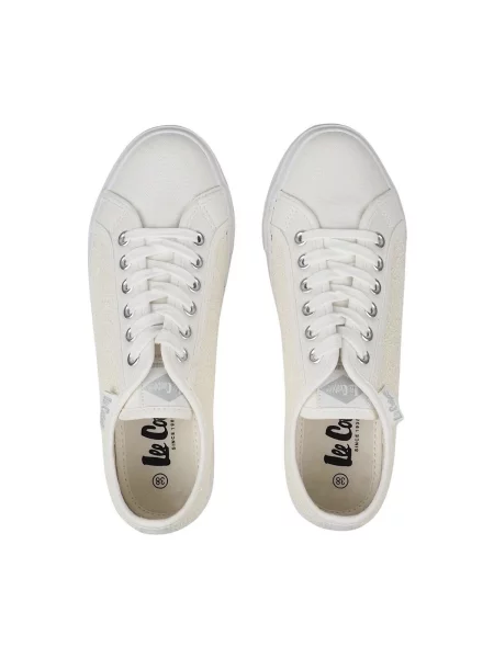 Tenisice Lee Cooper bijela