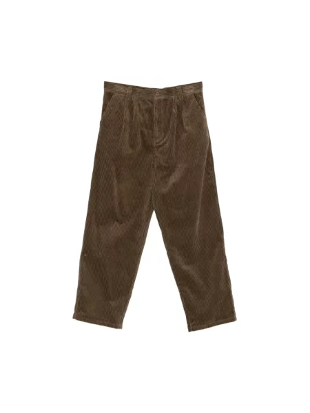 Spodnie A.p.c. brązowe