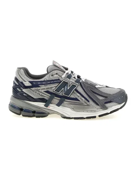 Sneakers New Balance Graphite/ Magic Blue EUR szare