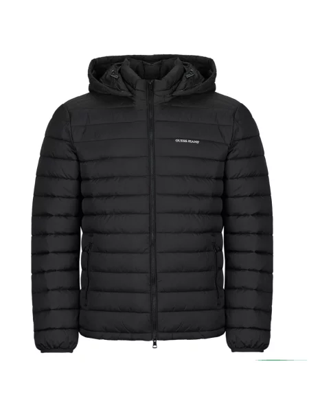 Geacă de blugi Guess negru