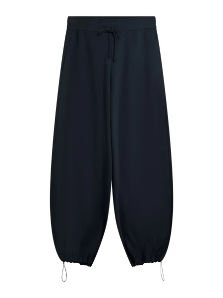 Bershka Hlače mornarska