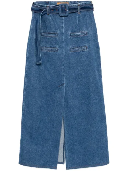 Fustă Rejina Pyo albastru