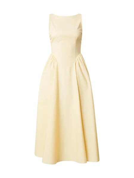 & Other Stories Rochie galben