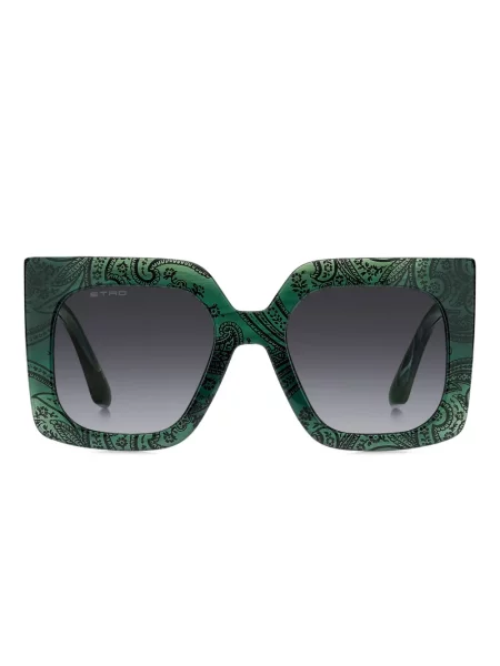 Ochelari de soare Etro verde