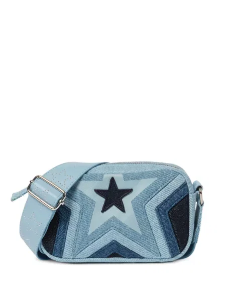 Dětska crossbody kabelka Stella Mccartney modrá