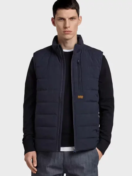 Жилет G-star Raw синій