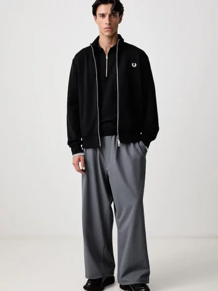 Fred Perry hanorac cu din pentru bărbați