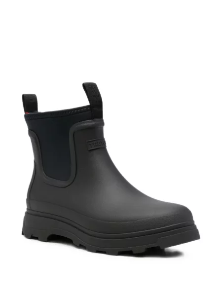 Botine Tretorn cu autograf negru
