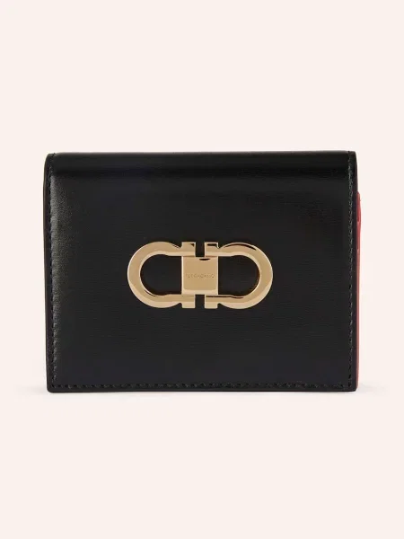 Ferragamo Peněženka černá