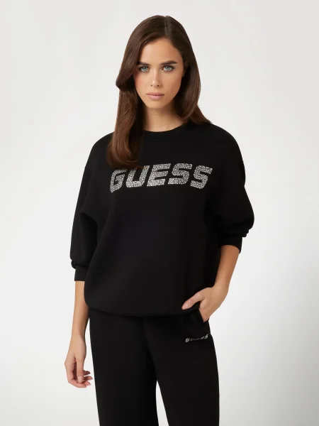 Geacă Guess negru